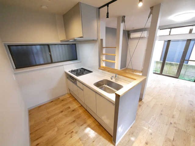 ルナ高井戸  キッチン