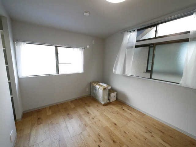 ルナ高井戸  ベッドルーム