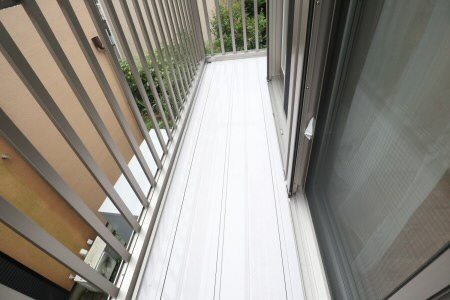 ルナ高井戸  ベランダ