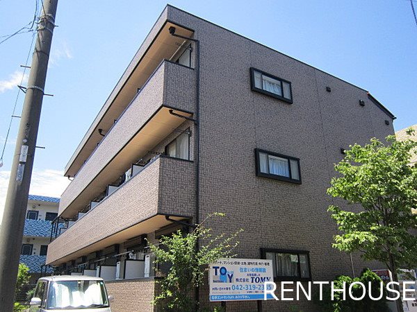 ブランドール武蔵野   外観