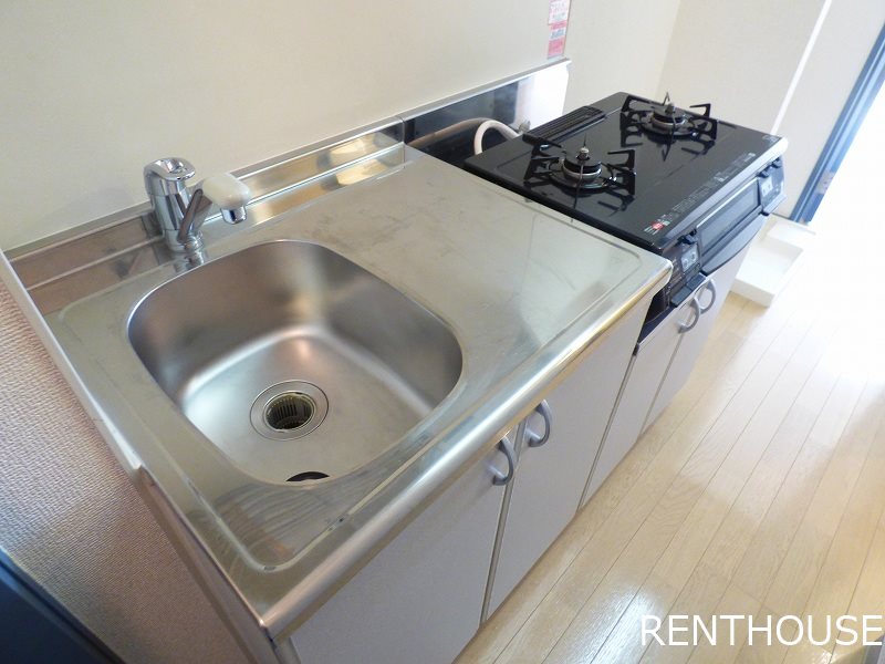 ブランドール武蔵野   キッチン