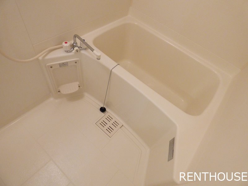 ブランドール武蔵野   風呂画像