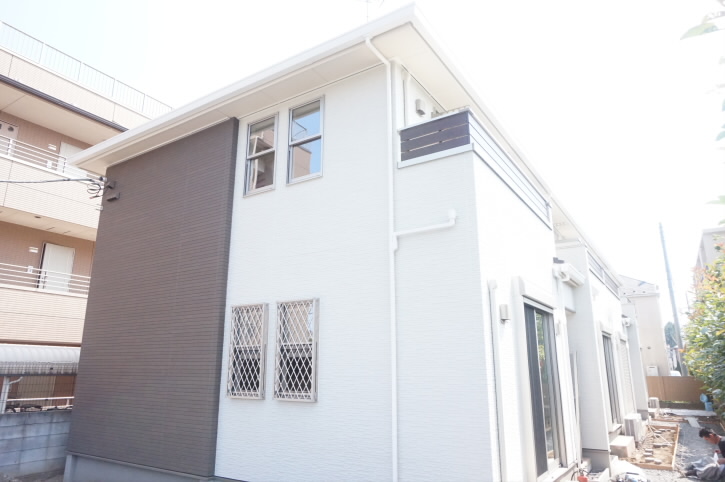 カーサアルベロ    外観