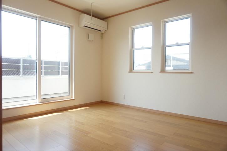 カーサアルベロ    ベッドルーム