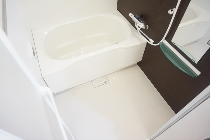 カーサアルベロ    風呂画像