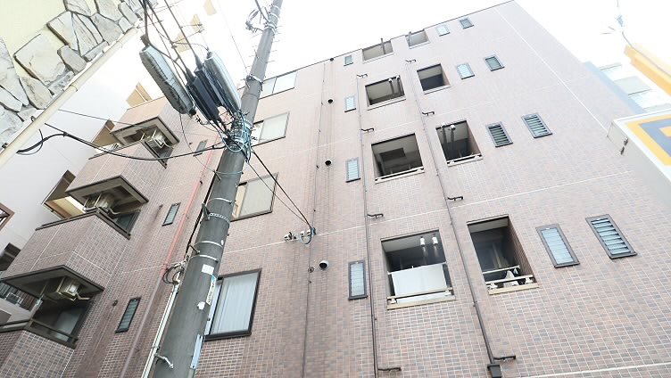 IMマンション調布　当店限定物件    外観