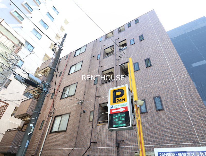 IMマンション調布　当店限定物件    外観