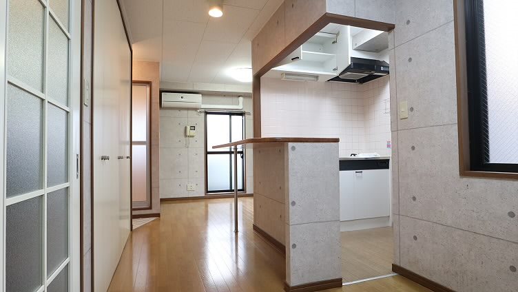 IMマンション調布　当店限定物件    玄関