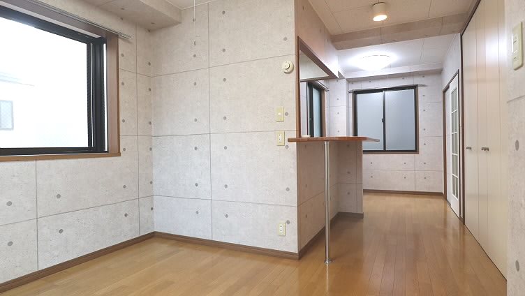 IMマンション調布　当店限定物件    リビング