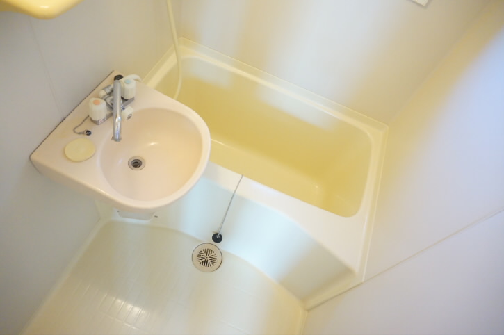 IMマンション調布　当店限定物件    風呂画像