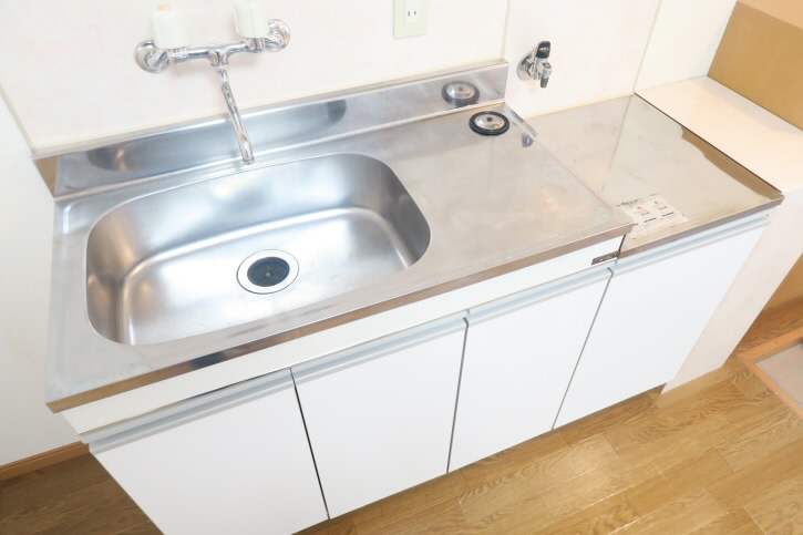 キャピタル調布ヶ丘   キッチン