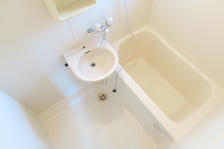 キャピタル調布ヶ丘   風呂画像