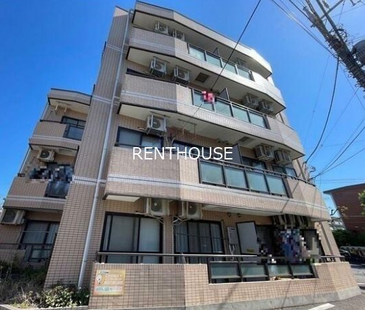 第2ジェネラスコート   外観