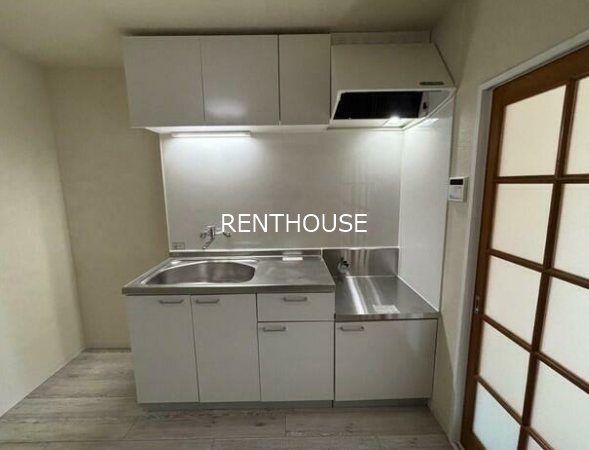 第2ジェネラスコート   キッチン