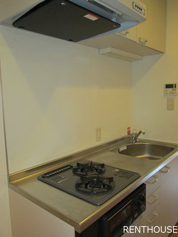 DOMUS     キッチン