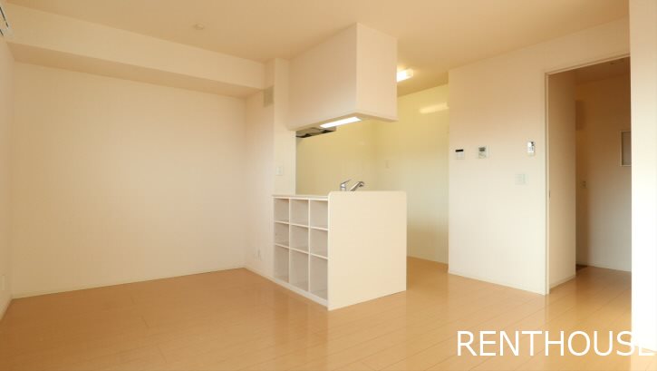 Elysion west   リビング