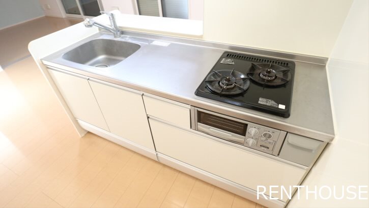 Elysion west   キッチン