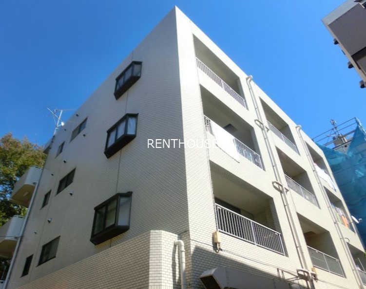 YMパレス   外観