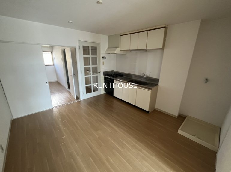 YMパレス   リビング