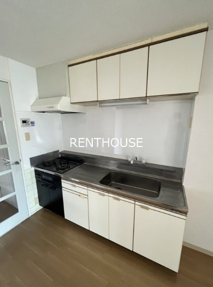 YMパレス   キッチン