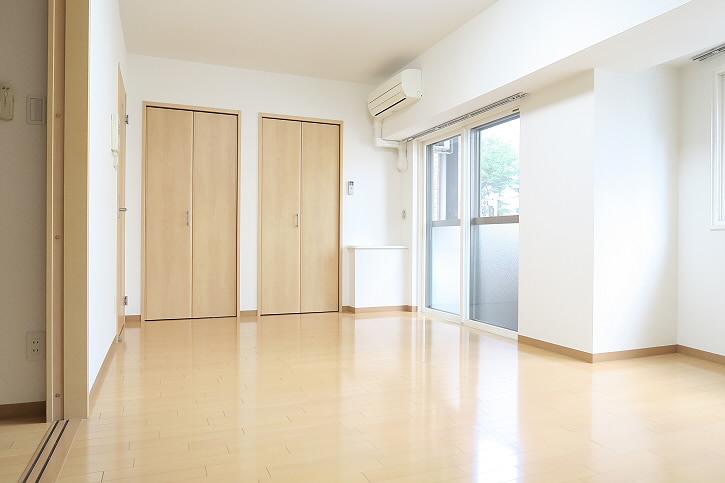 つつじヶ丘エクセルハイツⅤ   リビング