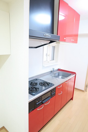 つつじヶ丘エクセルハイツⅤ   キッチン