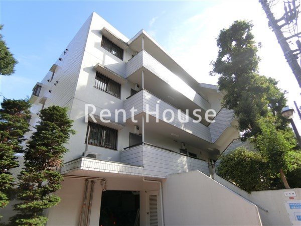 ハイツおその井2号棟 外観