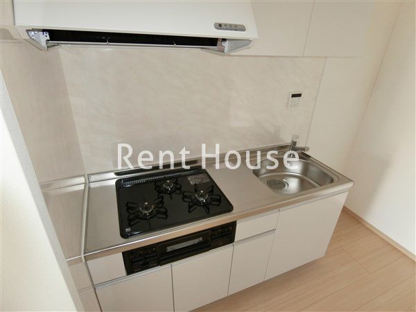 ハイツおその井2号棟 キッチン