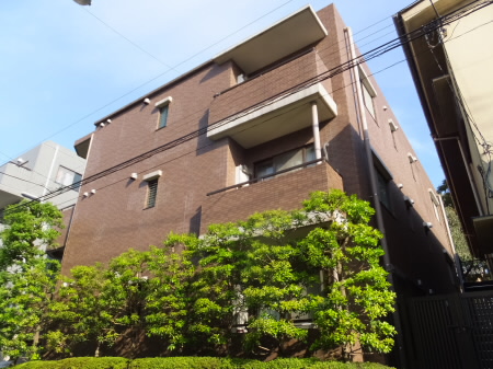 ベージュ南荻窪   外観