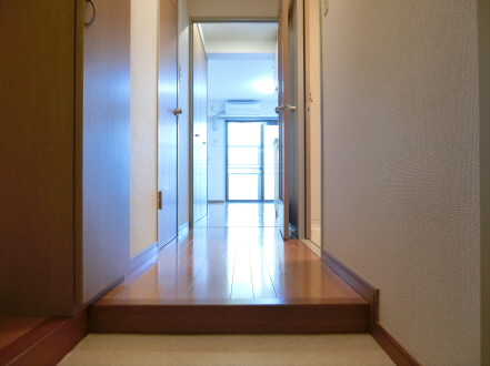 ベージュ南荻窪   玄関