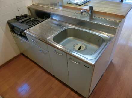 ベージュ南荻窪   キッチン