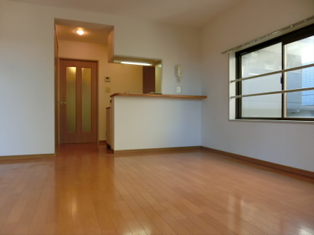 ベージュ南荻窪   ベッドルーム