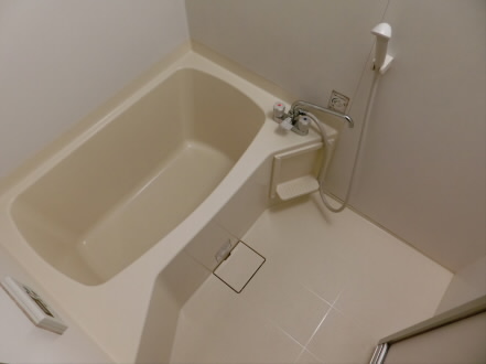 ベージュ南荻窪   風呂画像