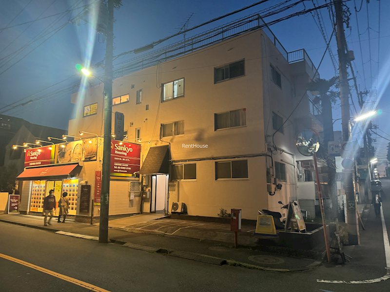 外観