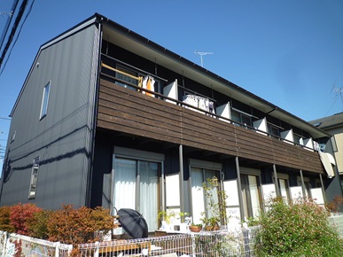 ラ・テラブ  外観