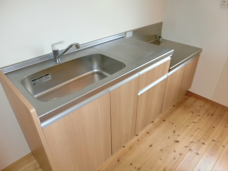 ラ・テラブ  キッチン