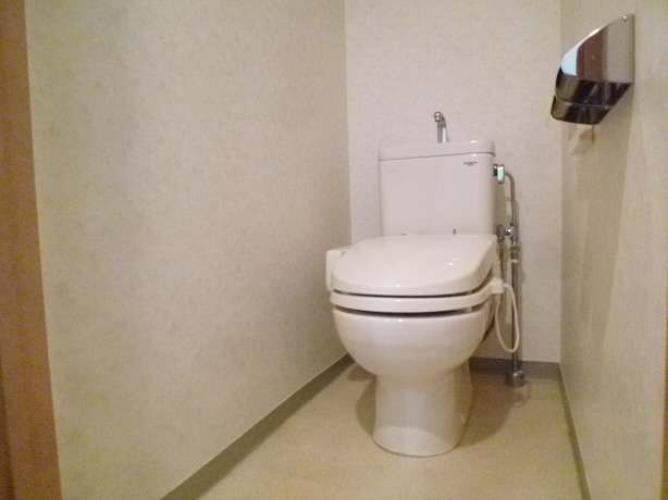 ガーデンハイツ調布柴崎 玄関