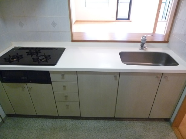 ガーデンハイツ調布柴崎 キッチン