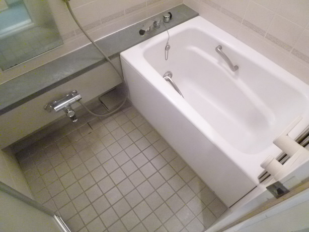 ガーデンハイツ調布柴崎 風呂画像