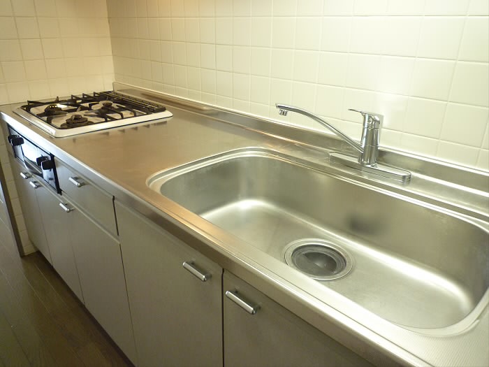 アヴァンセつつじヶ丘     キッチン