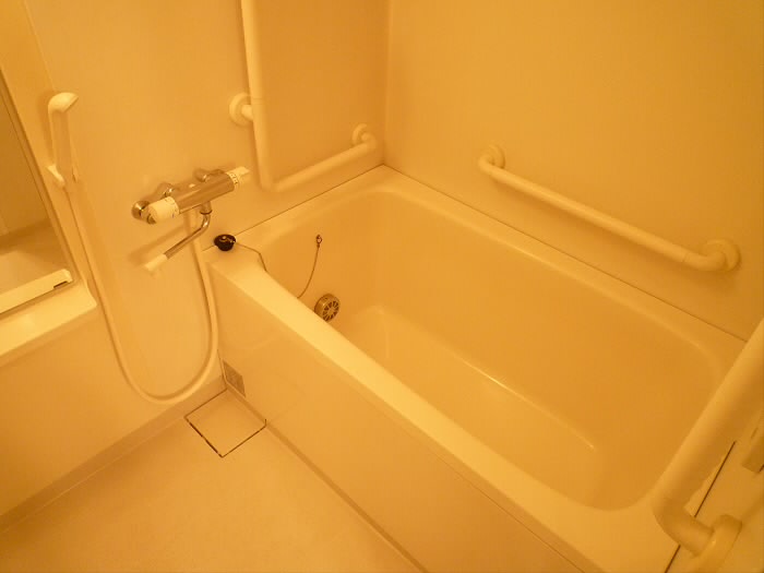 アヴァンセつつじヶ丘     風呂画像