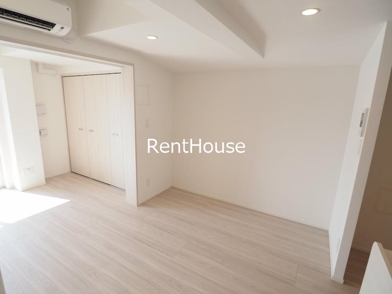 ルフォンリヴェント杉並永福 ベッドルーム