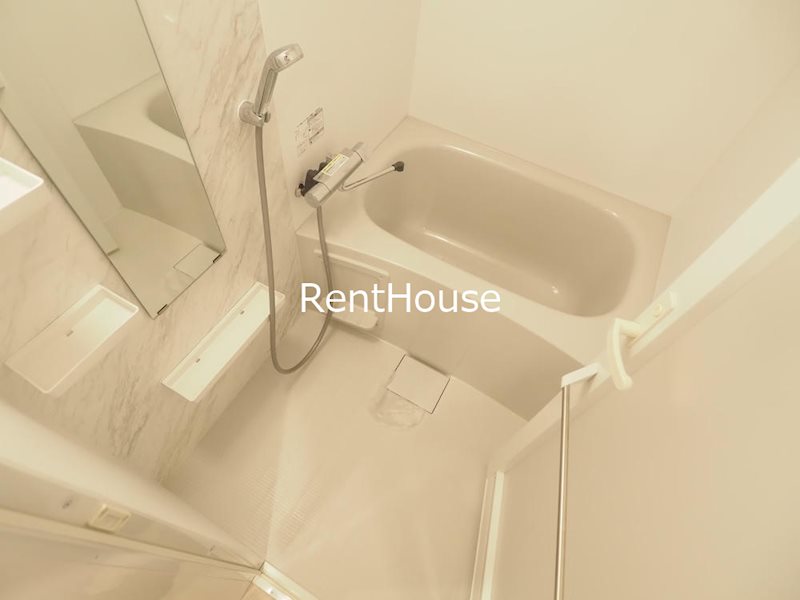 ルフォンリヴェント杉並永福 風呂画像