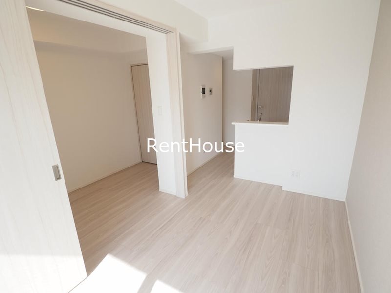 ルフォンリヴェント杉並永福 リビング