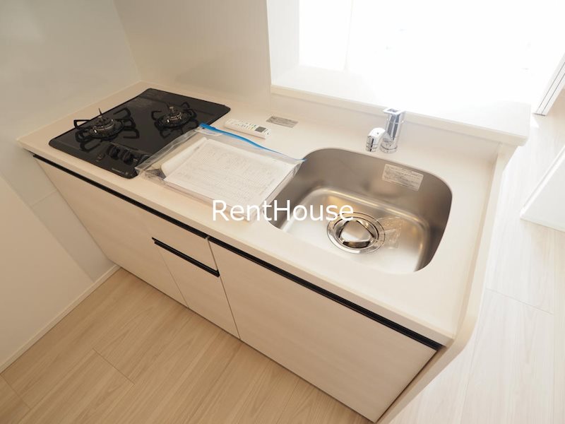 ルフォンリヴェント杉並永福 キッチン