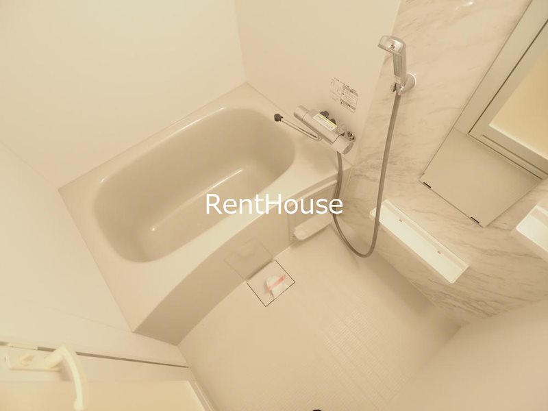 ルフォンリヴェント杉並永福 風呂画像