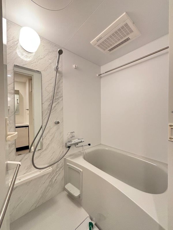 ルフォンリヴェント杉並永福 風呂画像