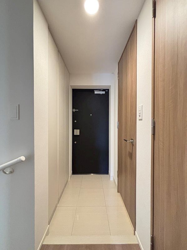 ルフォンリヴェント杉並永福 玄関