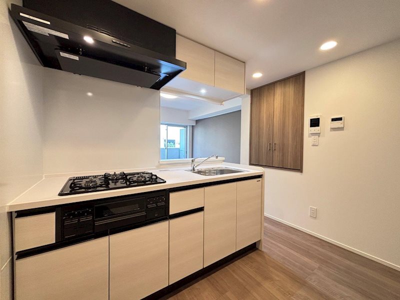 ルフォンリヴェント杉並永福 キッチン