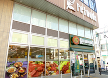 ルフォンリヴェント杉並永福 周辺画像4